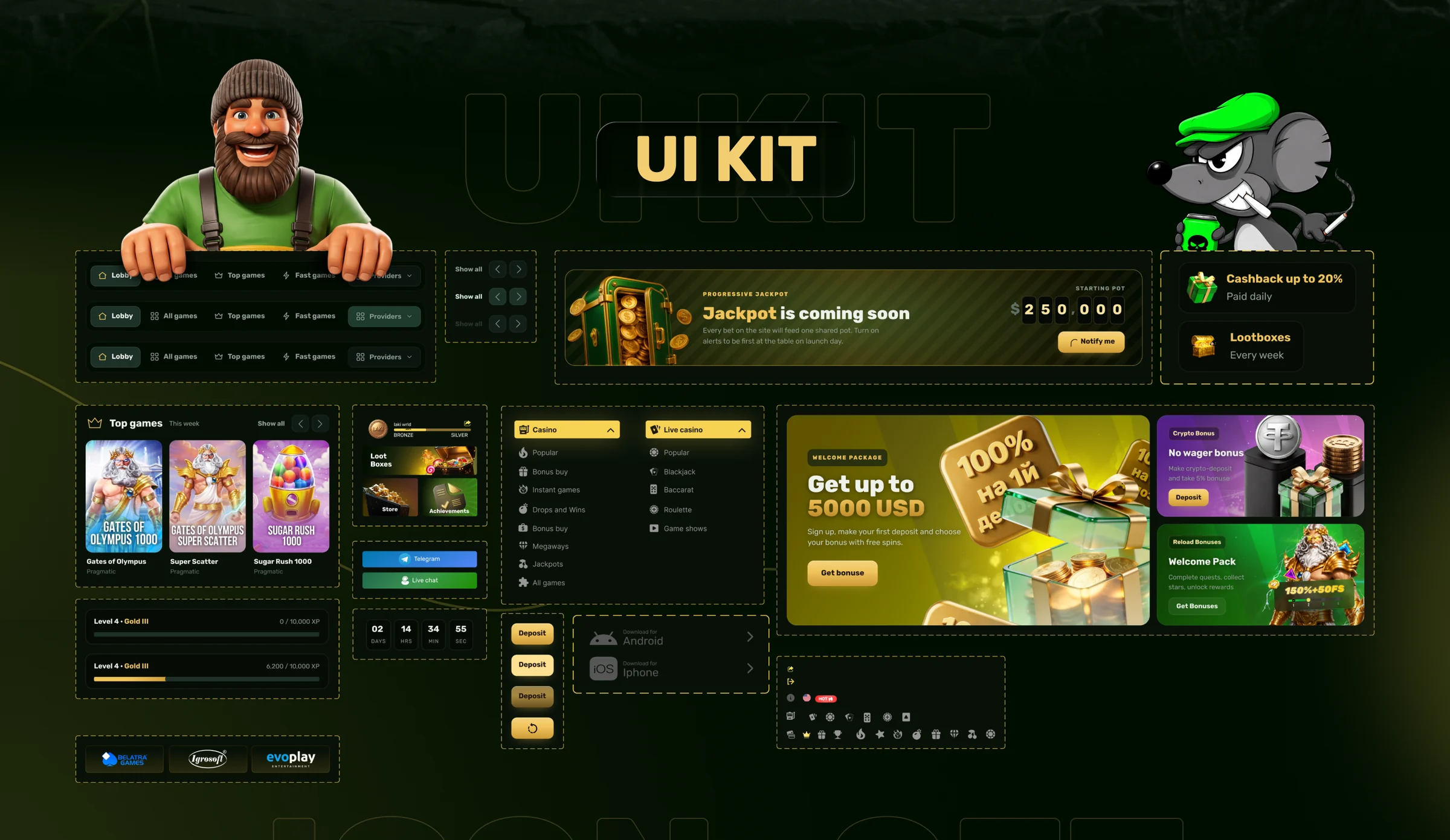 UI kit