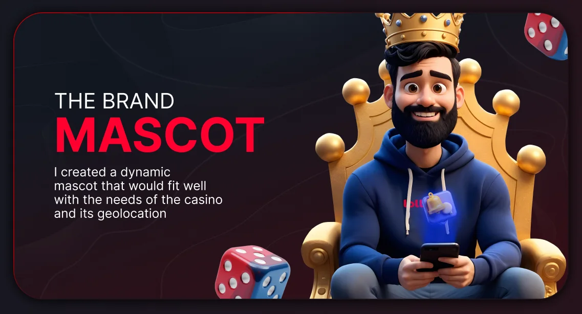 Brand mascot